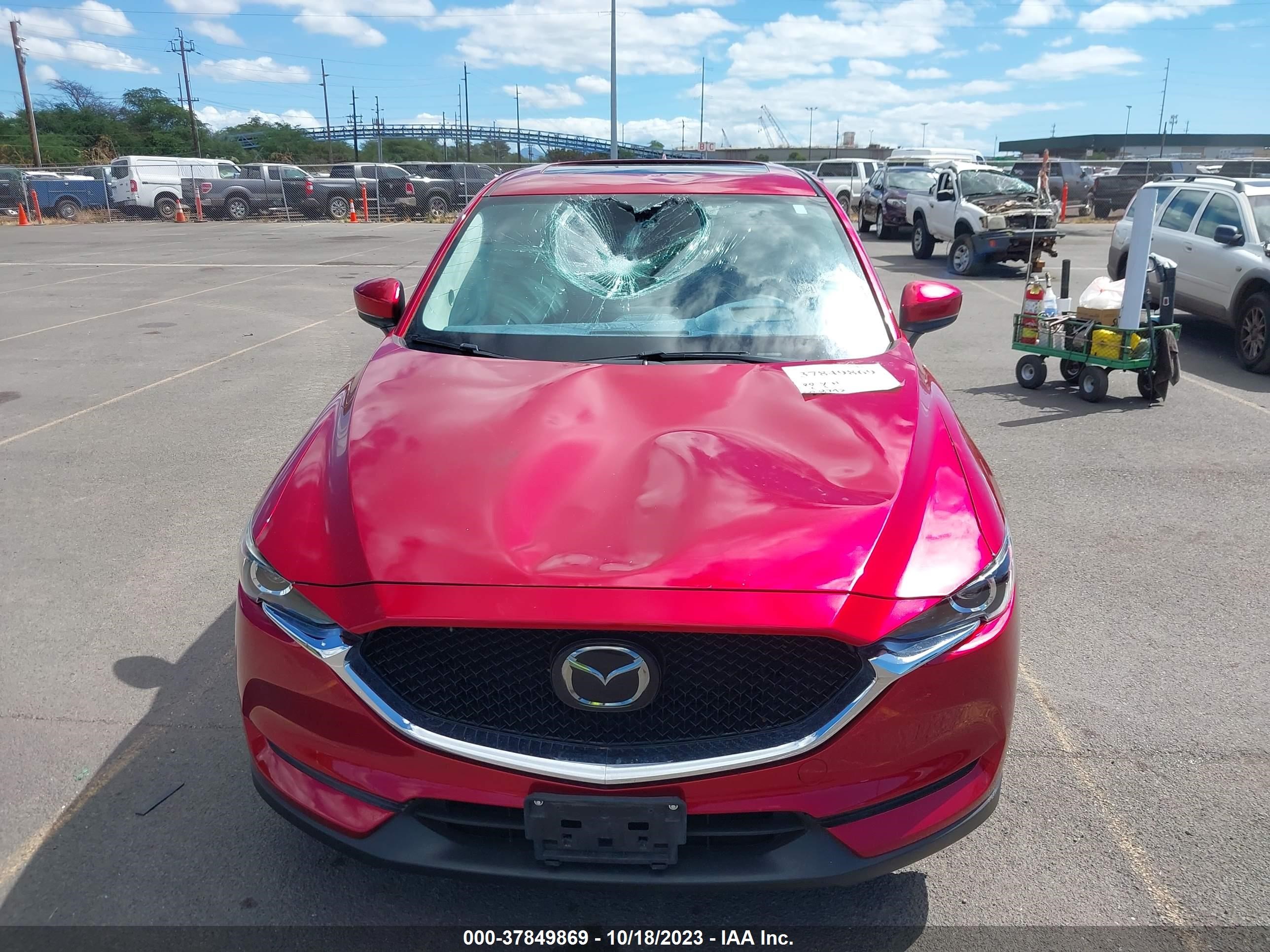 JM3KFACM7K1642053  mazda cx-5 2019 IMG 5