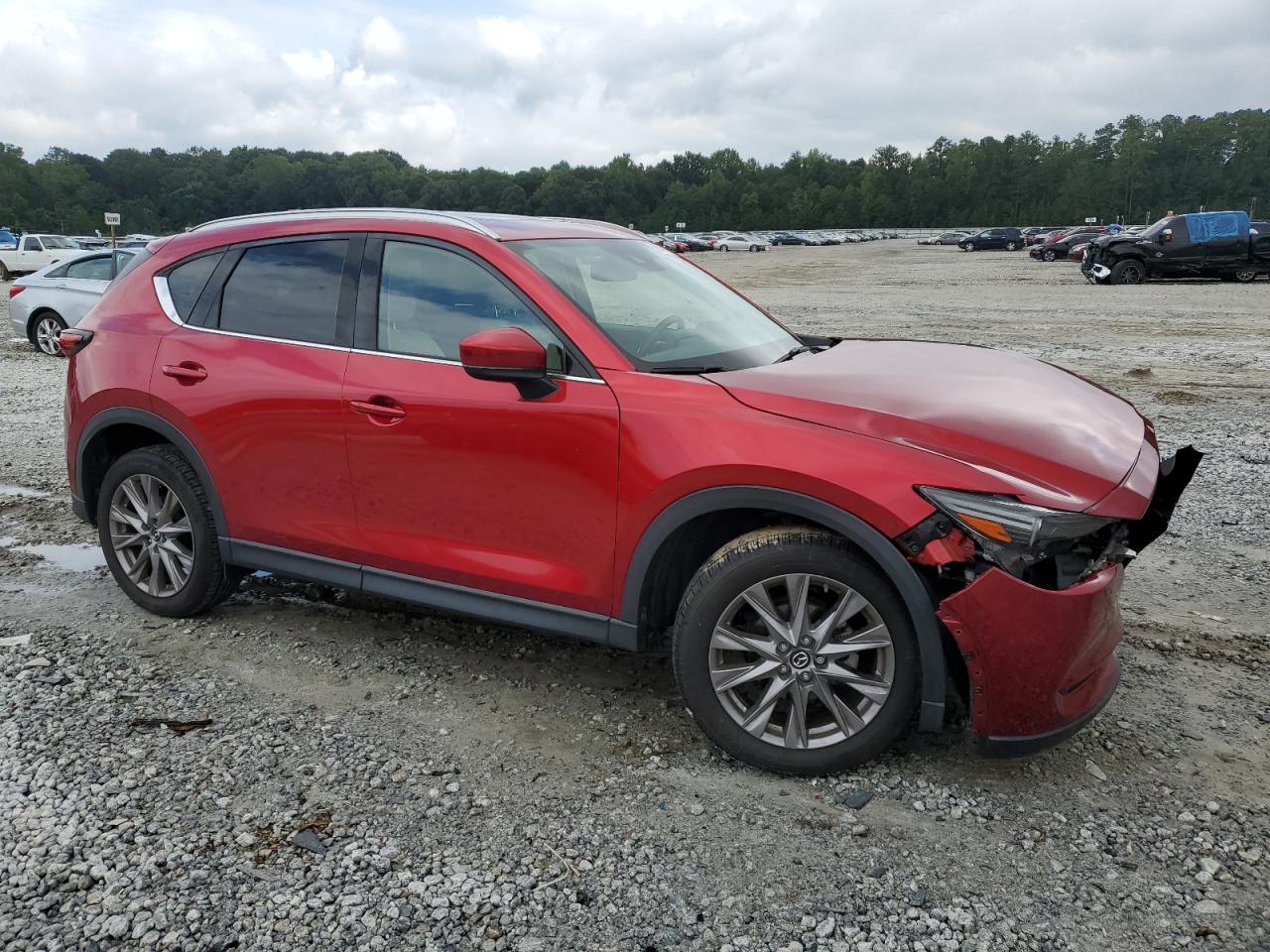 JM3KFADM3K1558715  mazda cx-5 2019 IMG 3