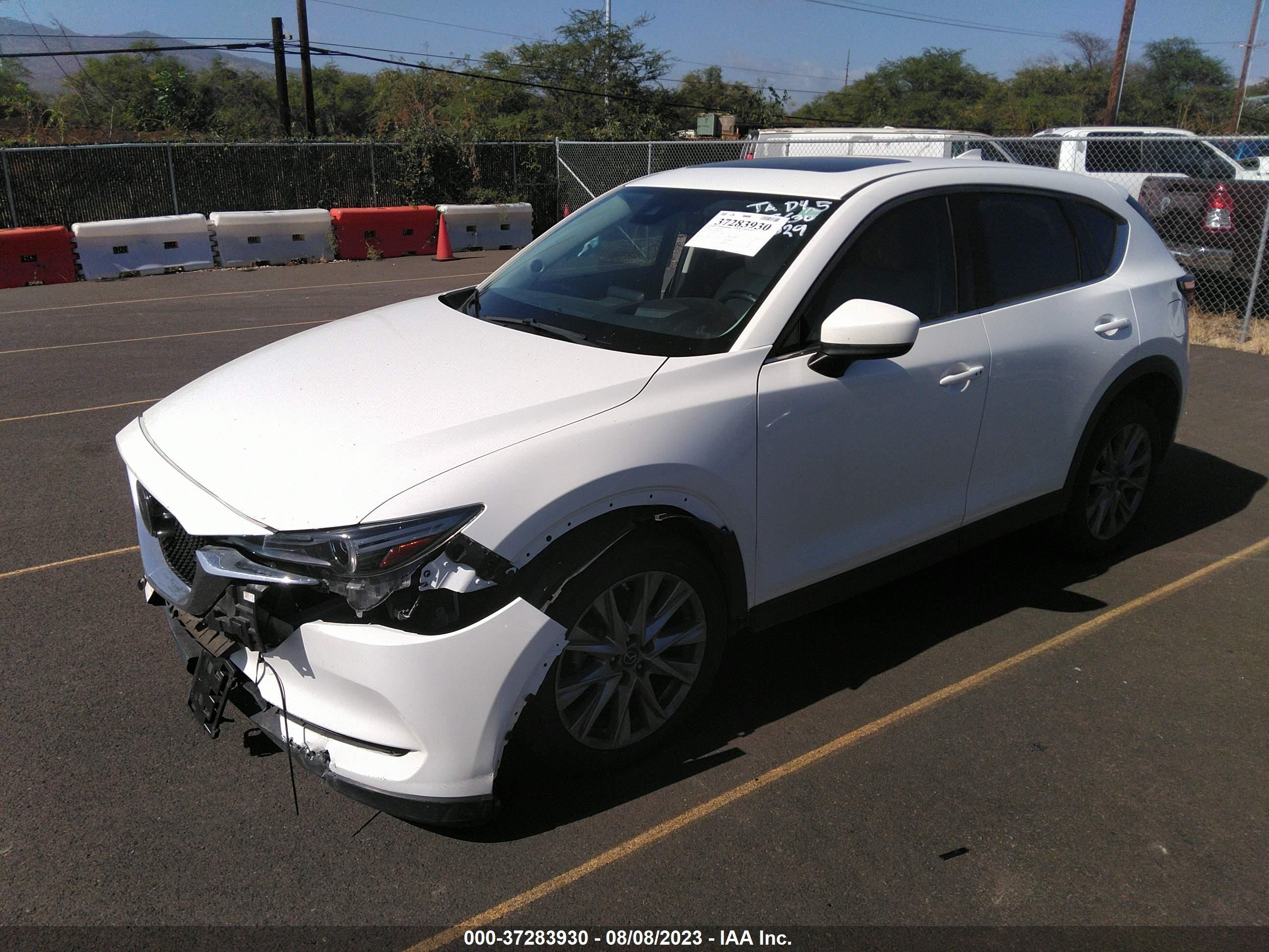 JM3KFADM4K0697435  mazda cx-5 2019 IMG 1