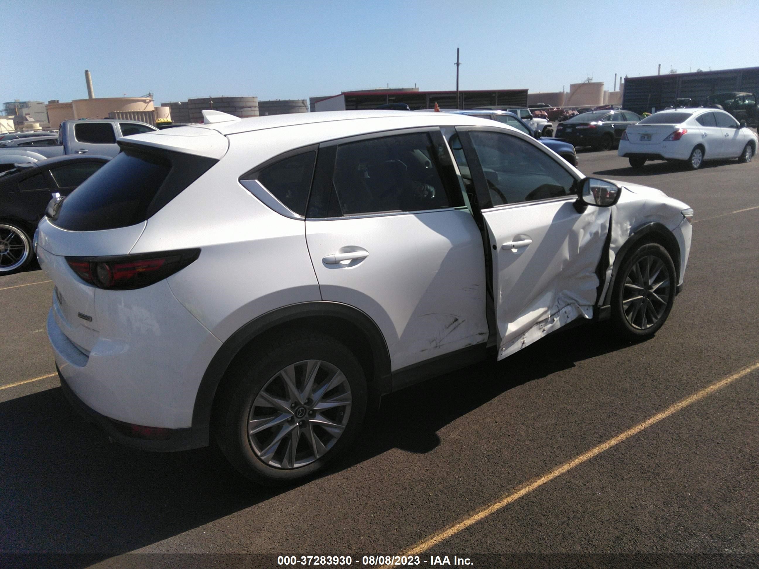 JM3KFADM4K0697435  mazda cx-5 2019 IMG 3