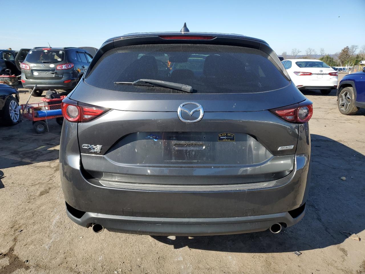 JM3KFBDM0K0690360  mazda cx-5 2019 IMG 5