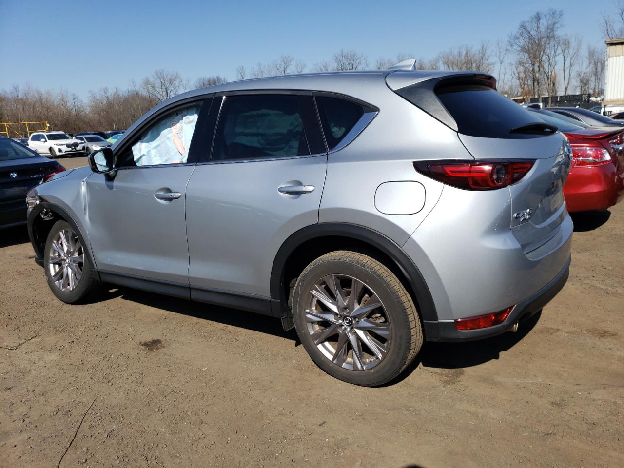 JM3KFBDM5K0663901  mazda cx-5 2019 IMG 1