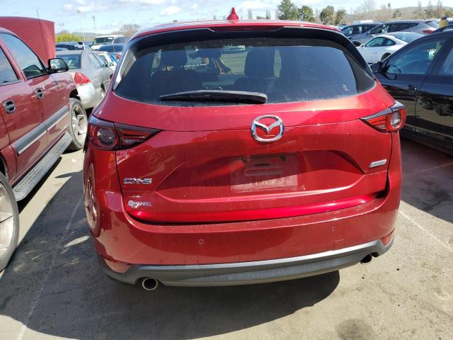 JM3KFADL1H0163258  mazda cx-5 grand 2017 IMG 5