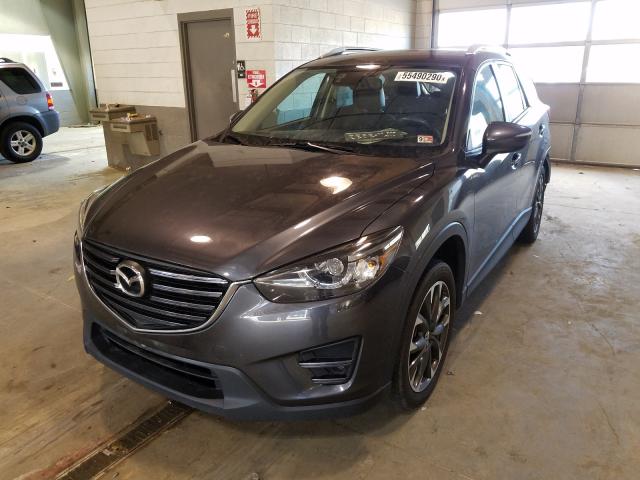 JM3KE2DY1G0909159  mazda cx-5 gt 2016 IMG 1