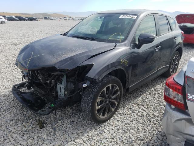 JM3KE2DY3G0840720  mazda cx-5 gt 2016 IMG 1