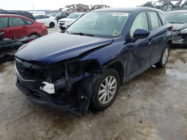 JM3KE4BEXE0325781  mazda cx-5 sport 2014 IMG 1