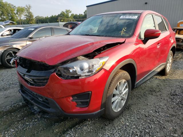 JM3KE4BYXG0741312  mazda cx-5 sport 2016 IMG 1