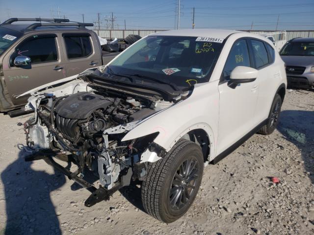 JM3KFABM3K0663327  mazda cx-5 sport 2019 IMG 1