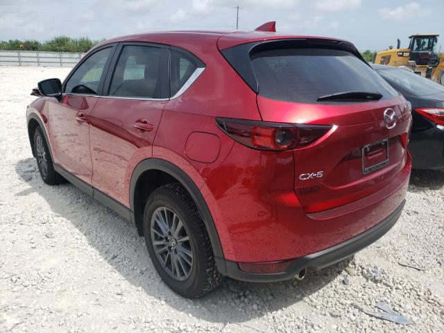 JM3KFABM9M0393913  mazda cx-5 sport 2021 IMG 2