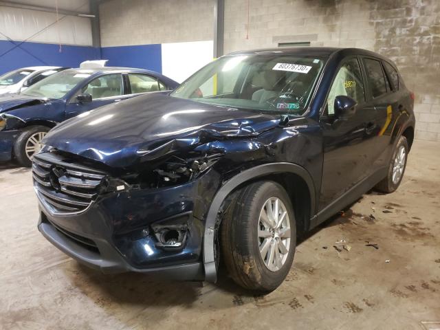 JM3KE4CY8G0903954  mazda cx-5 touri 2016 IMG 1