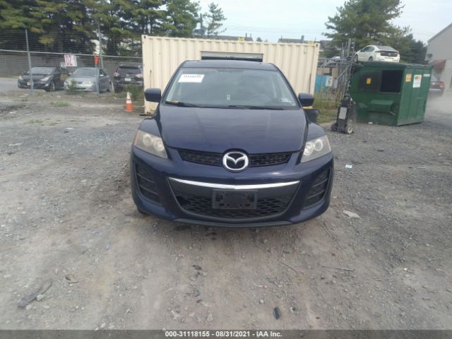 JM3ER2WM0A0315424  mazda cx-7 2010 IMG 5