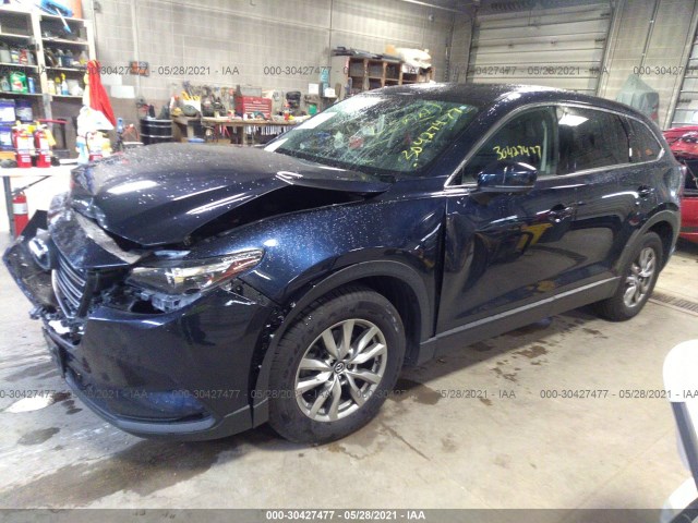 JM3TCBCY1G0115032  mazda cx-9 2016 IMG 1