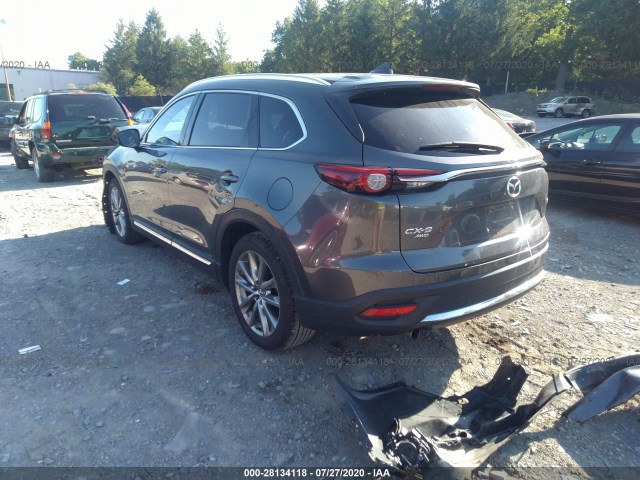 JM3TCBDY2H0132955  mazda cx-9 2017 IMG 2