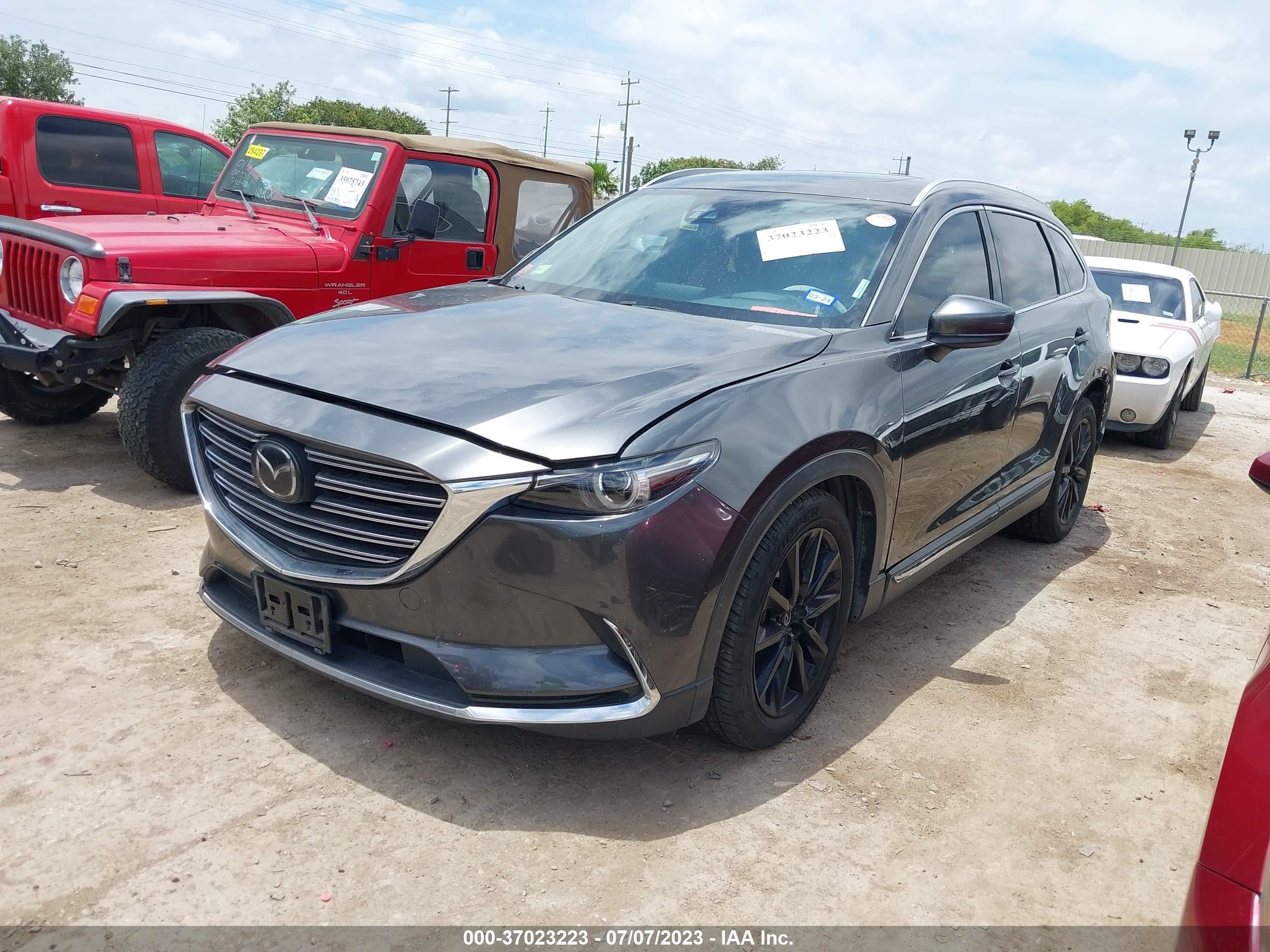 JM3TCBEY6H0129992  mazda cx-9 2017 IMG 1