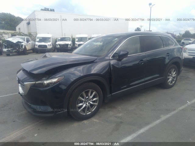 JM3TCACY5H0139250  mazda cx-9 2017 IMG 1