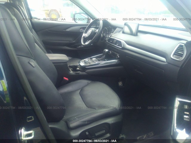 JM3TCACY5H0139250  mazda cx-9 2017 IMG 4