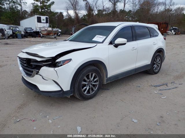 JM3TCACY7J0208705  mazda cx-9 2017 IMG 1