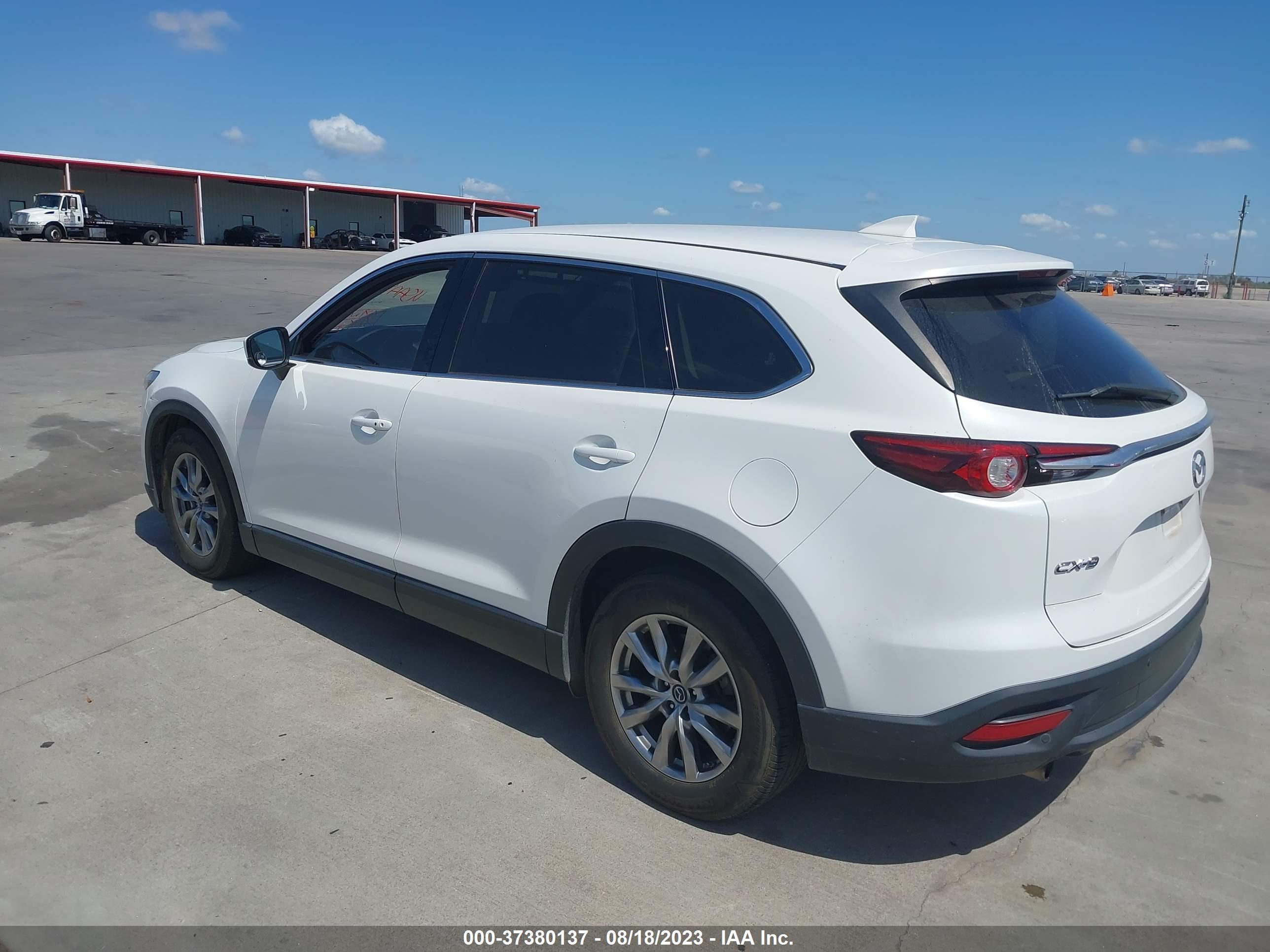 JM3TCACY7J0206565  mazda cx-9 2018 IMG 2