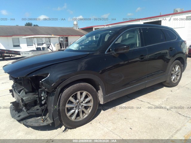 JM3TCACY9J0221567  mazda cx-9 2018 IMG 1