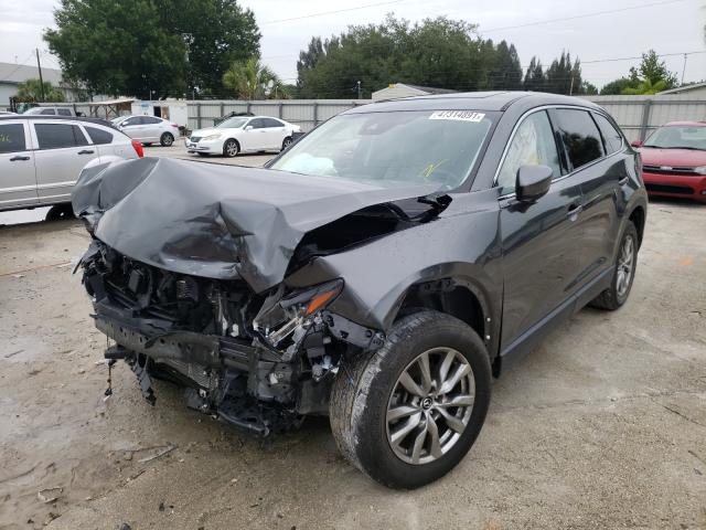 JM3TCACYXJ0224588  mazda cx-9 2018 IMG 1