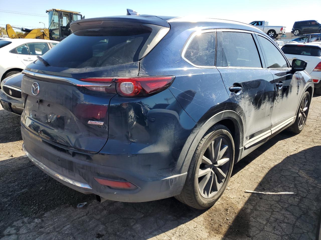 JM3TCADY0K0312453  mazda cx-9 2018 IMG 2