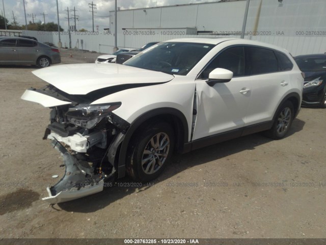 JM3TCACYXK0321985  mazda cx-9 2019 IMG 1