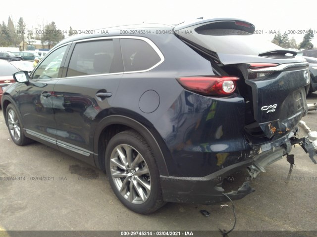 JM3TCBDY2K0320446  mazda cx-9 2019 IMG 2