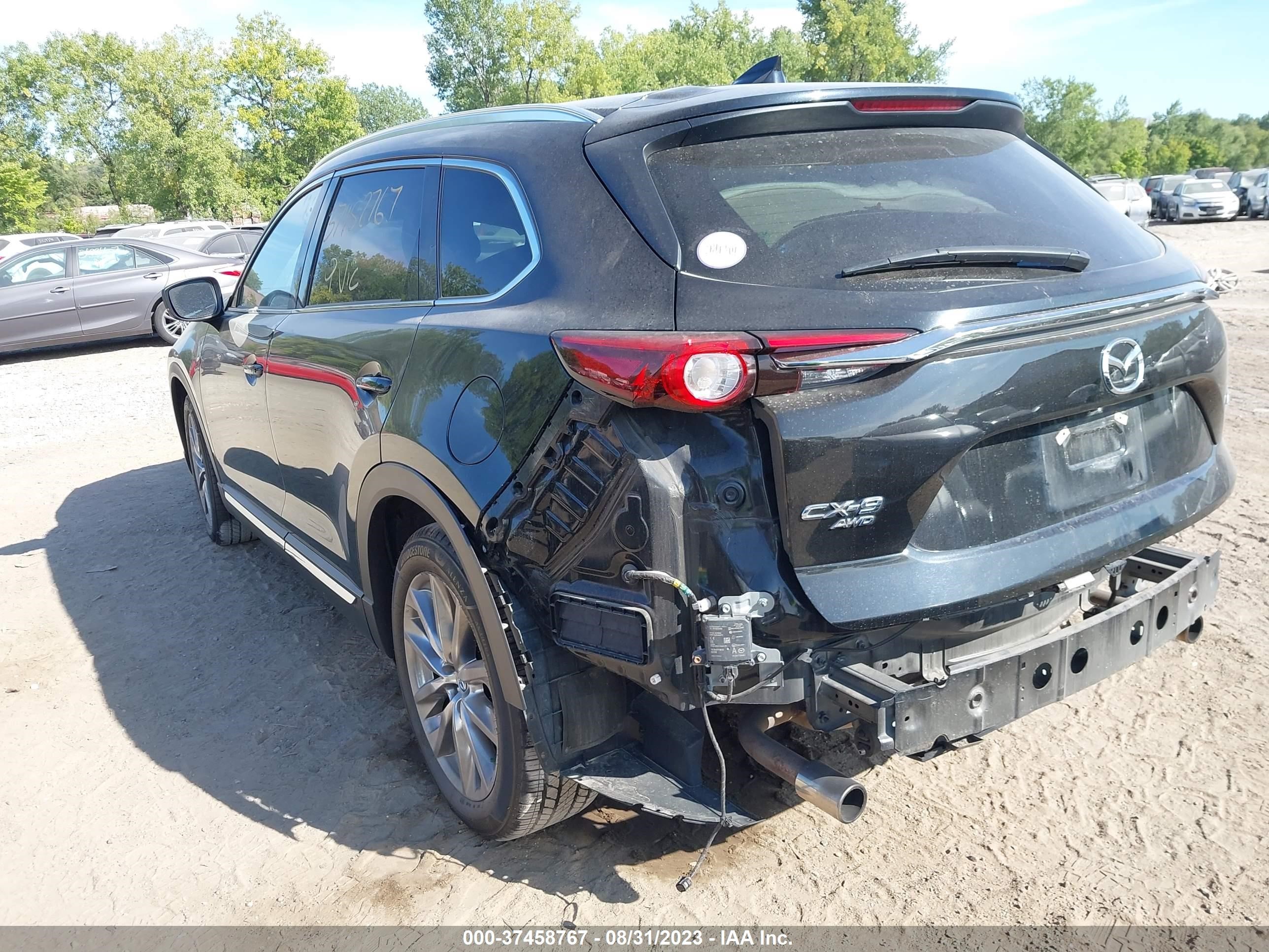 JM3TCBDY7K0331331  mazda cx-9 2019 IMG 2