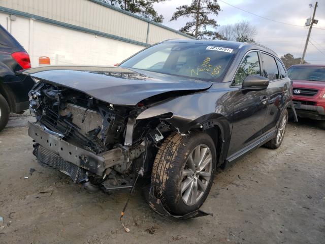 JM3TCBDY1G0107236  mazda cx-9 grand 2016 IMG 1