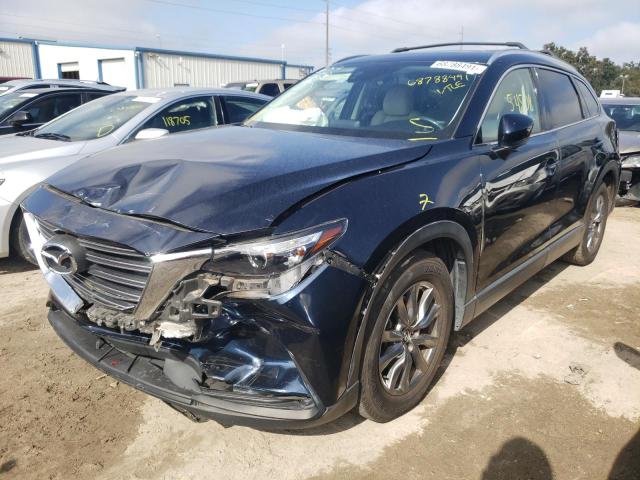 JM3TCACY0G0101813  mazda cx-9 touri 2016 IMG 1