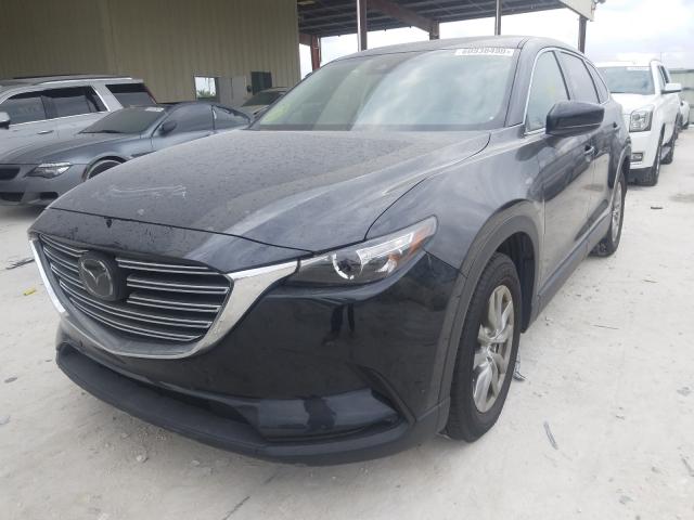 JM3TCACYXJ0233937  mazda cx-9 touri 2018 IMG 1