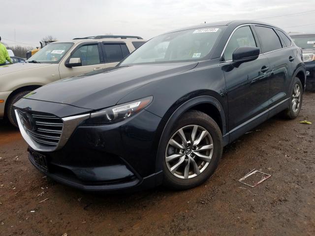 JM3TCBCY0J0229191  mazda cx-9 touri 2018 IMG 1