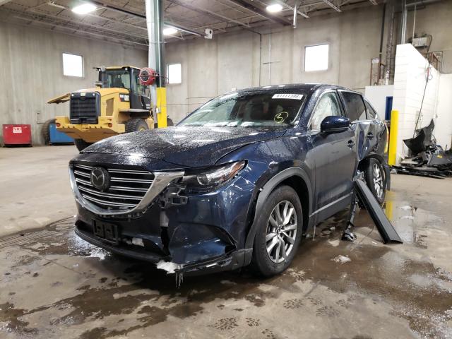 JM3TCBCYXK0335665  mazda cx-9 touri 2019 IMG 1