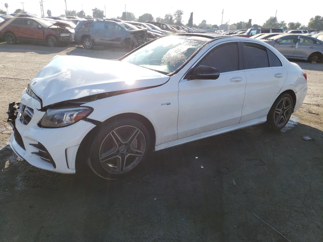 55SWF6EB0LU323975  mercedes-benz amg c 43 2019 IMG 0