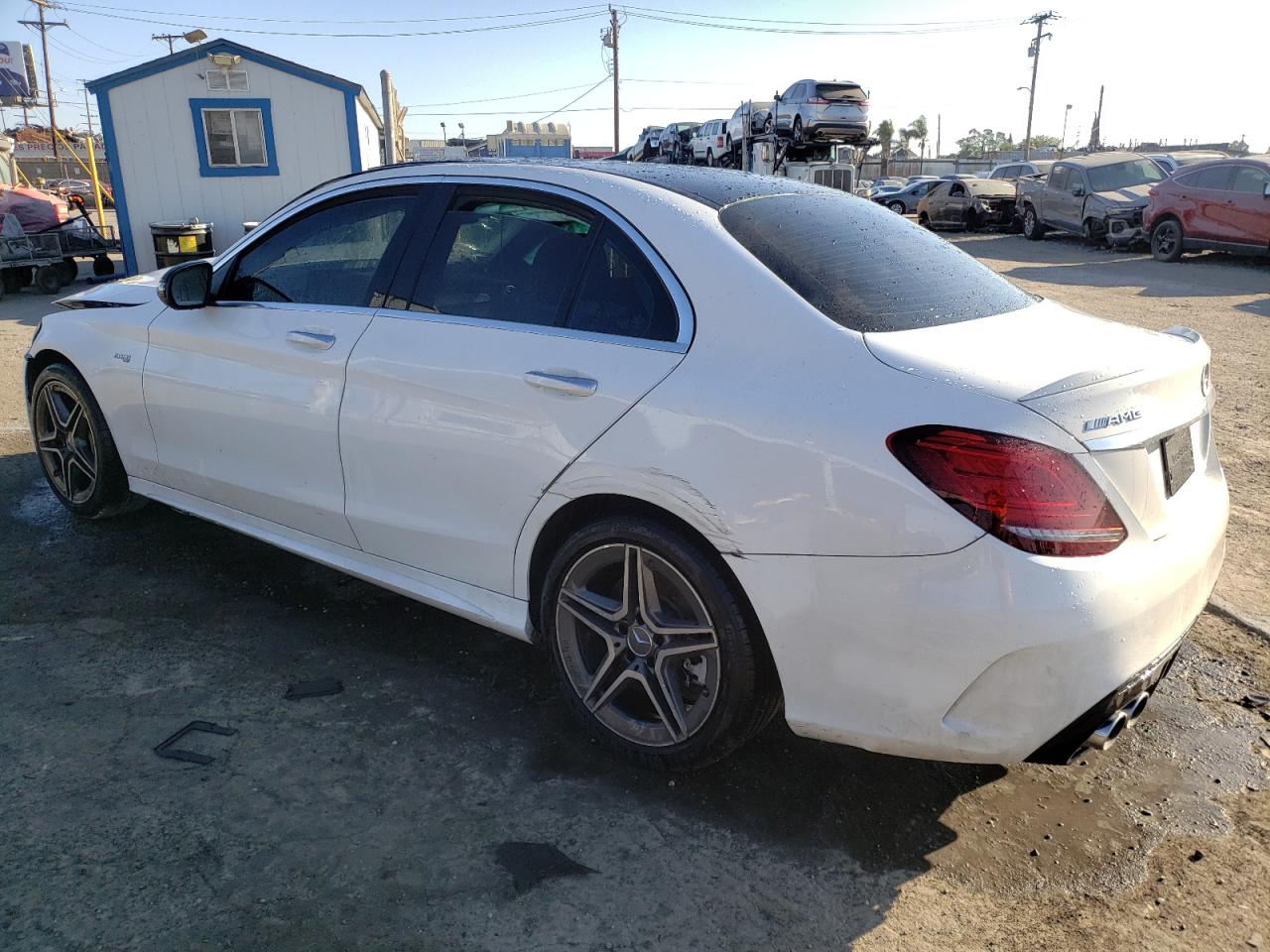 55SWF6EB0LU323975  mercedes-benz amg c 43 2019 IMG 1