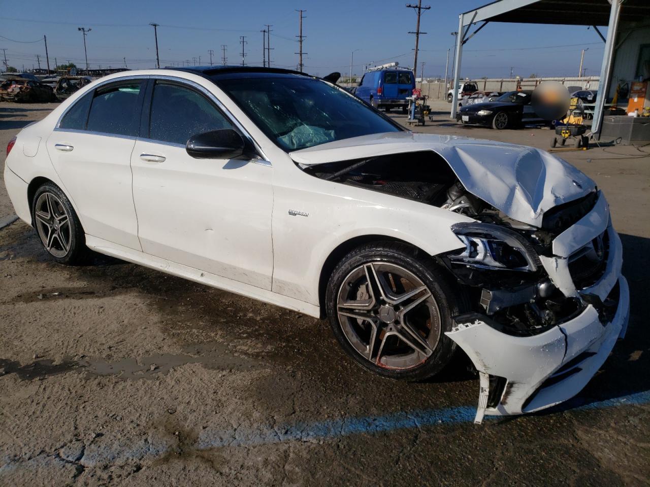 55SWF6EB0LU323975  mercedes-benz amg c 43 2019 IMG 3