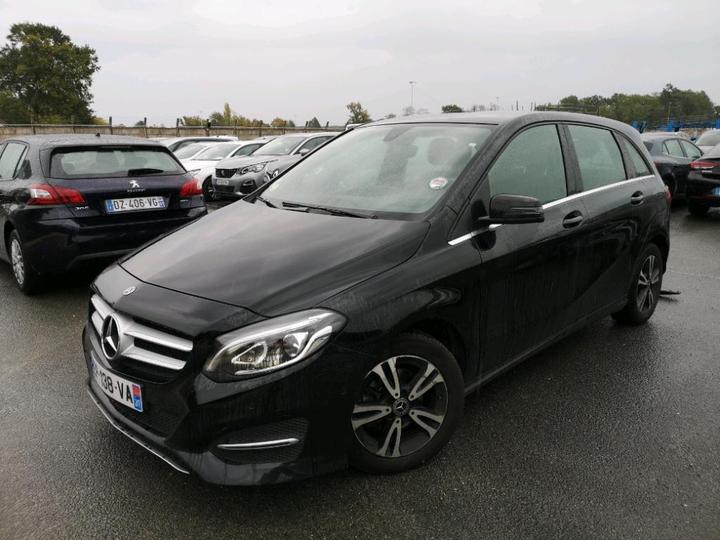 WDD2462121J460923  mercedes-benz b-class 2017 IMG 0