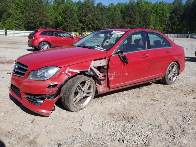 WDDGF4HB5ER309577  mercedes-benz c 250 2014 IMG 0