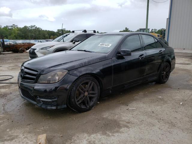 WDDGF4HB3EG245499  mercedes-benz c 250 2014 IMG 0