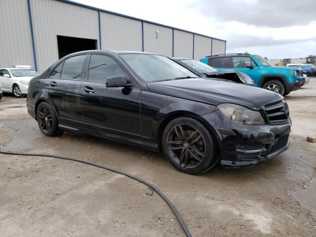 WDDGF4HB3EG245499  mercedes-benz c 250 2014 IMG 3