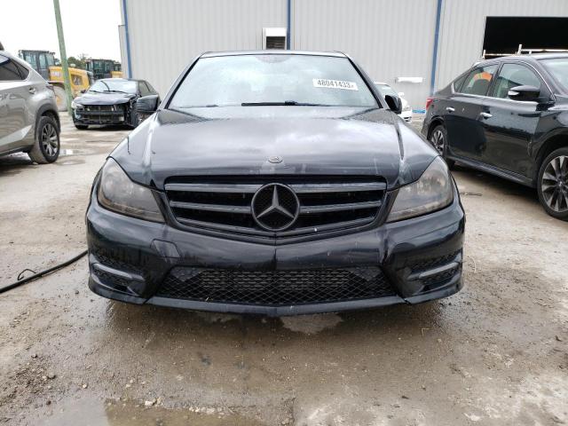 WDDGF4HB3EG245499  mercedes-benz c 250 2014 IMG 4