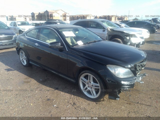 WDDGJ4HB5EG283217  mercedes-benz c 250 2014 IMG 0