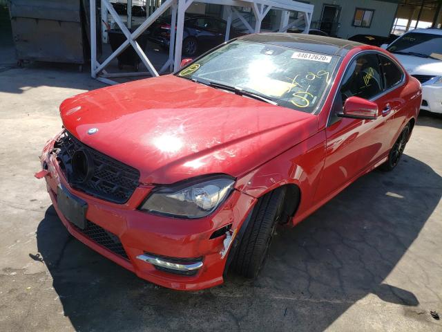 WDDGJ4HB8EG315674  mercedes-benz c 250 2014 IMG 1