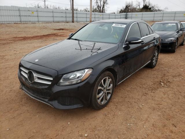 55SWF4JB1FU061060  mercedes-benz c 300 2015 IMG 1