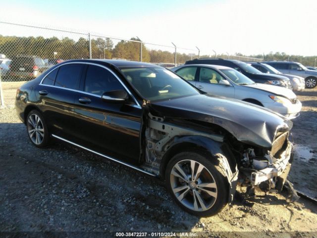 55SWF4KB0FU003617  mercedes-benz c 300 2015 IMG 0