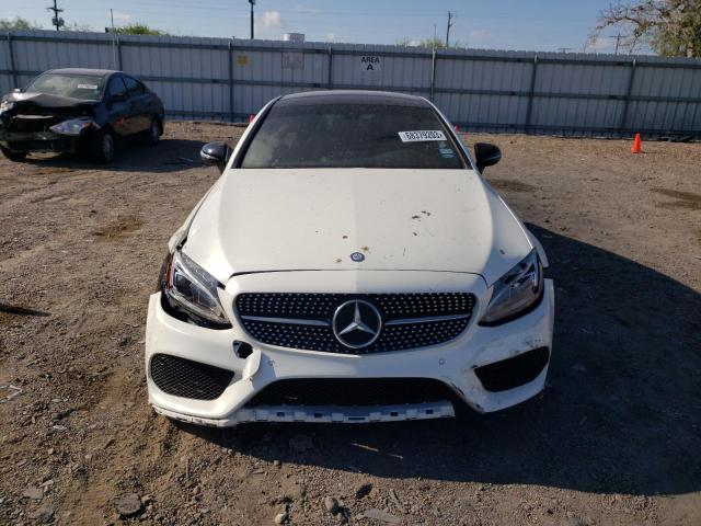 WDDWJ4JB1HF333854  mercedes-benz c 300 2017 IMG 4