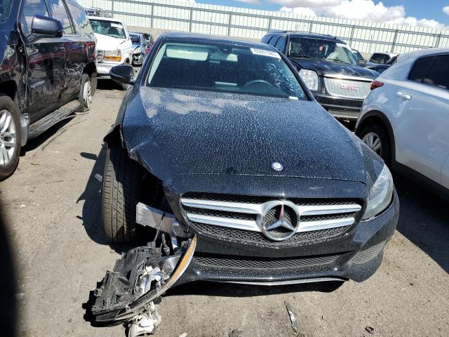 55SWF4JB0HU220704  mercedes-benz c 300 2017 IMG 4