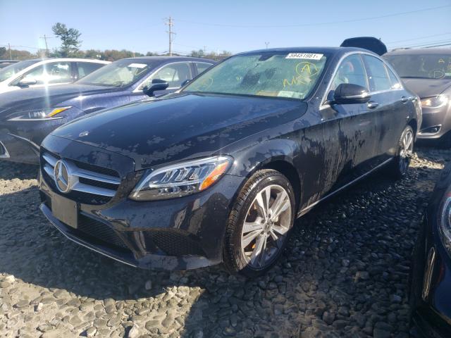 WDDWF8EB7LR544339  mercedes-benz c 300 2019 IMG 1