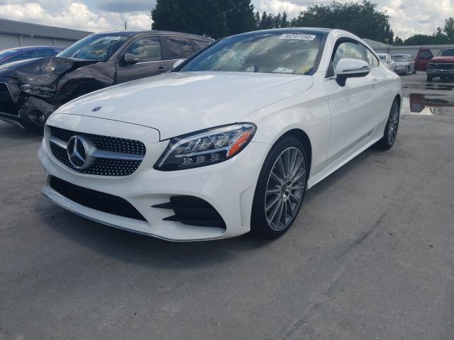 WDDWJ8DBXKF860298  mercedes-benz c 300 2019 IMG 1