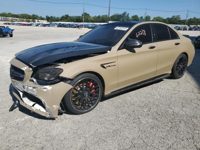 55SWF8HB1JU240365  mercedes-benz c 63 s 2017 IMG 0